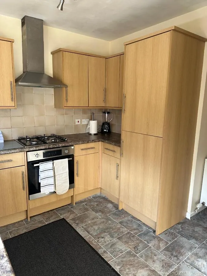 Hébergement de vacances Stunning Cozy Three Bedroom House Near Ari Aberdeen Royaume-Uni