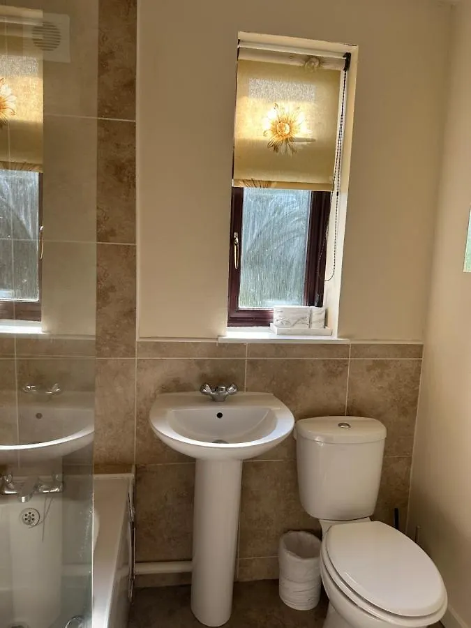 Hébergement de vacances Stunning Cozy Three Bedroom House Near Ari Aberdeen Royaume-Uni